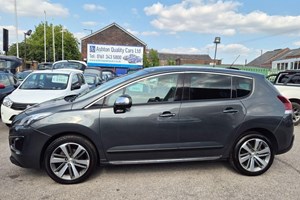 Peugeot 3008 (09-16) 1.6 BlueHDi (120bhp) Allure 5d For Sale - Ashton Quality Cars Ltd, Greater Manchester