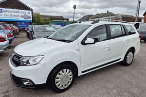 Dacia Logan MCV (13-20) Comfort Blue dCi 95 5d For Sale - Ashton Quality Cars Ltd, Greater Manchester