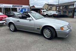 Mercedes-Benz SL-Class (89-02) SL280 2d Auto (5) For Sale - Ashton Quality Cars Ltd, Greater Manchester