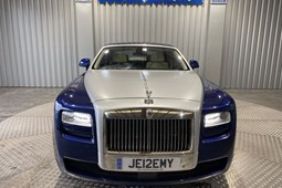 Rolls-Royce Ghost (10-20) 4d For Sale - White Hire and Sales (WHS World), Halfway