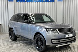 Land Rover Range Rover SUV (22 on) 3.0 D350 Autobiography 4dr Auto For Sale - White Hire and Sales (WHS World), Halfway