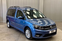 Volkswagen Caddy Maxi Life (15-21) 2.0 TDI Maxi Life C20 5d For Sale - White Hire and Sales (WHS World), Halfway