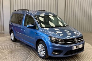 Volkswagen Caddy Maxi Life (15-21) 2.0 TDI Maxi Life C20 5d For Sale - White Hire and Sales (WHS World), Halfway
