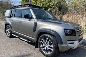 Land Rover Defender 110 (19 on) 3.0 P400 XS Edition 110 5dr Auto For Sale - Webbs Of Ealing, London
