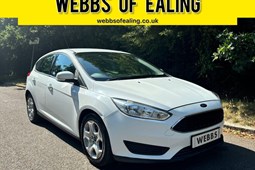 Ford Focus Hatchback (11-18) 1.0 EcoBoost Style 5d For Sale - Webbs Of Ealing, London