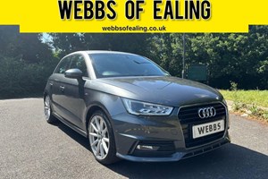Audi A1 Sportback (12-18) 1.6 TDI S Line (01/15-) 5d For Sale - Webbs Of Ealing, London