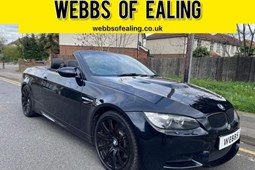 BMW 3-Series M3 (07-13) M3 Convertible (2010) 2d DCT For Sale - Webbs Of Ealing, London