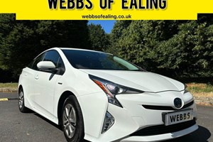 Toyota Prius Hatchback (15-22) 1.8 VVTi Active 5d CVT Auto For Sale - Webbs Of Ealing, London