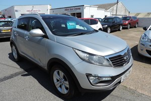 Kia Sportage (10-16) 1.7 CRDi 2 5d For Sale - Millfield Motor Company, Lydd