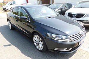 Volkswagen CC (12-16) 2.0 GT TDI CR BlueMotion Tech 4d For Sale - Millfield Motor Company, Lydd