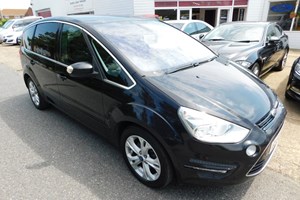 Ford S-MAX (06-14) 1.6 TDCi Titanium (Start Stop) 5d For Sale - Millfield Motor Company, Lydd