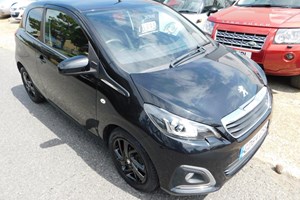 Peugeot 108 (14-22) 1.2 VTi Allure 3d For Sale - Millfield Motor Company, Lydd