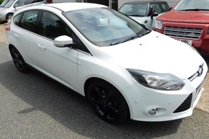 Ford Focus Hatchback (11-18) 1.0 (125bhp) EcoBoost Titanium 5d For Sale - Millfield Motor Company, Lydd