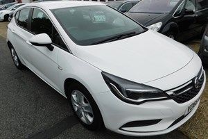 Vauxhall Astra Hatchback (15-21) 1.4i 16V Design 5d For Sale - Millfield Motor Company, Lydd