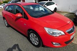 Vauxhall Astra Sports Tourer (10-15) 1.3 CDTi 16V ecoFLEX ES 5d For Sale - Millfield Motor Company, Lydd