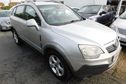 Vauxhall Antara (07-15) 2.0 CDTi 16v S 5d Auto For Sale - Millfield Motor Company, Lydd