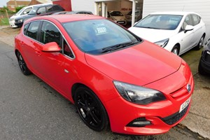 Vauxhall Astra Hatchback (09-15) 1.6i 16V Limited Edition (Leather) 5d For Sale - Millfield Motor Company, Lydd