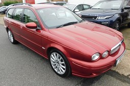 Jaguar X-Type Estate (04-10) 2.2d S 5d For Sale - Millfield Motor Company, Lydd