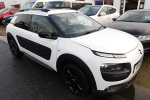 Citroen C4 Cactus (14-18) 1.6 BlueHDi Flair Edition (non Start Stop) 5d For Sale - Millfield Motor Company, Lydd