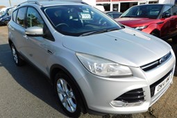 Ford Kuga (12-20) 2.0 TDCi Titanium 2WD (12-) 5d For Sale - Millfield Motor Company, Lydd