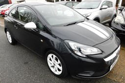 Vauxhall Corsa Hatchback (14-19) 1.2 Sting 3d For Sale - Millfield Motor Company, Lydd