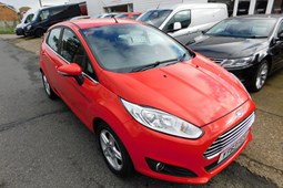 Ford Fiesta (08-17) 1.5 TDCi Zetec 5d For Sale - Millfield Motor Company, Lydd