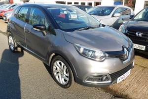 Renault Captur (13-19) 1.5 dCi (90bhp) Dynamique Nav 5d For Sale - Millfield Motor Company, Lydd