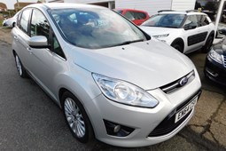 Ford C-MAX (10-19) 1.6 TDCi Titanium 5d For Sale - Millfield Motor Company, Lydd