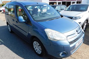 Citroen Berlingo Multispace (08-18) 1.6 HDi (90bhp) VTR 5d For Sale - Millfield Motor Company, Lydd