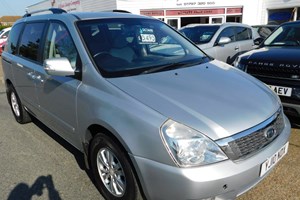Kia Sedona (06-12) 2.2 CRDi 2 5d For Sale - Millfield Motor Company, Lydd