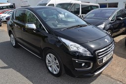 Peugeot 3008 (09-16) 1.6 THP Allure 5d For Sale - Millfield Motor Company, Lydd