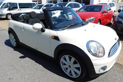 MINI Convertible (09-15) 1.6 (122bhp) 2d For Sale - Millfield Motor Company, Lydd