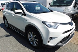 Toyota RAV4 (13-19) 2.5 VVT-i Hybrid Excel TSS 5d Auto For Sale - Millfield Motor Company, Lydd