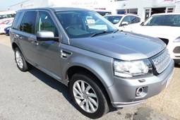 Land Rover Freelander (06-14) 2.2 TD4 XS (2010) 5d For Sale - Millfield Motor Company, Lydd