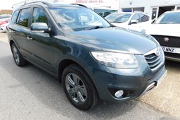 Hyundai Santa Fe (06-12) 2.2 CRDi Premium (7 Seats) 5d Auto For Sale - Millfield Motor Company, Lydd
