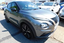 Nissan Juke SUV (19 on) 1.0 DiG-T 114 Tekna+ 5dr For Sale - Millfield Motor Company, Lydd