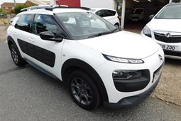 Citroen C4 Cactus (14-18) 1.2 PureTech (82bhp) Feel 5d For Sale - Millfield Motor Company, Lydd