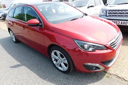 Peugeot 308 SW (14-21) 1.2 e-THP (130bhp) Allure 5d For Sale - Millfield Motor Company, Lydd