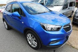 Vauxhall Mokka X (16-19) Design Nav 1.4i Turbo (140PS) Start/Stop FWD 5d For Sale - Millfield Motor Company, Lydd