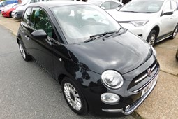 Fiat 500 Hatchback (08-24) 1.2 Lounge (09/15-) 3d For Sale - Millfield Motor Company, Lydd