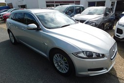 Jaguar XF Sportbrake (12-15) 2.2d SE Business 5d Auto For Sale - Millfield Motor Company, Lydd
