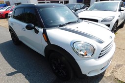 MINI Countryman (10-17) 1.6 D Cooper 5d For Sale - Millfield Motor Company, Lydd
