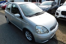 Toyota Yaris (99-05) 1.3 VVT-i T Spirit 5d For Sale - Millfield Motor Company, Lydd
