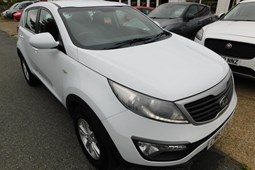 Kia Sportage (10-16) 1.7 CRDi 1 5d For Sale - Millfield Motor Company, Lydd