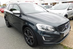 Volvo XC60 (08-17) D4 (181bhp) R DESIGN Lux Nav 5d Geartronic For Sale - Millfield Motor Company, Lydd