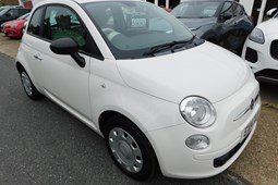Fiat 500 Hatchback (08-24) 1.2 Pop (Start Stop) 3d For Sale - Millfield Motor Company, Lydd