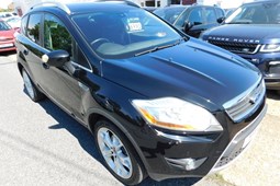 Ford Kuga (08-12) 2.0 TDCi (163bhp) Titanium 5d For Sale - Millfield Motor Company, Lydd