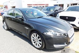 Jaguar XF Saloon (08-15) 2.2d (200bhp) Portfolio 4d Auto For Sale - Millfield Motor Company, Lydd