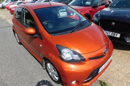 Toyota Aygo (05-14) 1.0 VVT-i Fire (AC) 5d For Sale - Millfield Motor Company, Lydd