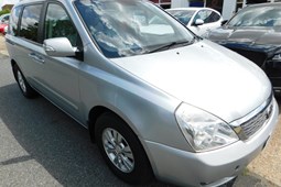 Kia Sedona (06-12) 2.2 CRDi 2 5d For Sale - Millfield Motor Company, Lydd